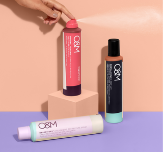 Dry Shampoo & Conditioner