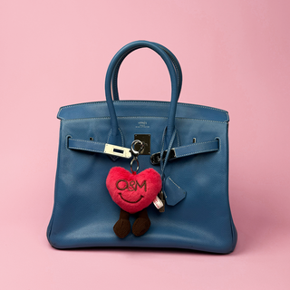 O&M Baby Queenie Plushie Keyring