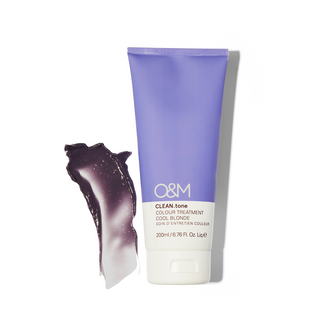 CLEAN.tone Cool Blonde Colour Treatment 200ml