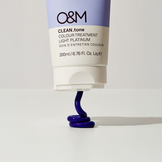 CLEAN.tone Light Platinum Colour Treatment 200ml
