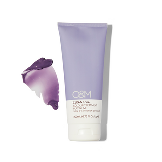 CLEAN.tone Platinum Colour Treatment 200ml