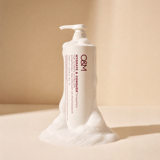 Hydrate & Conquer Shampoo 1000ml