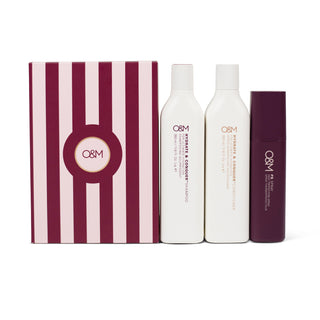 O&M Hydrate and Protect Gift Pack