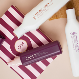 O&M Hydrate and Protect Gift Pack