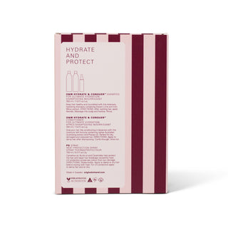 O&M Hydrate and Protect Gift Pack